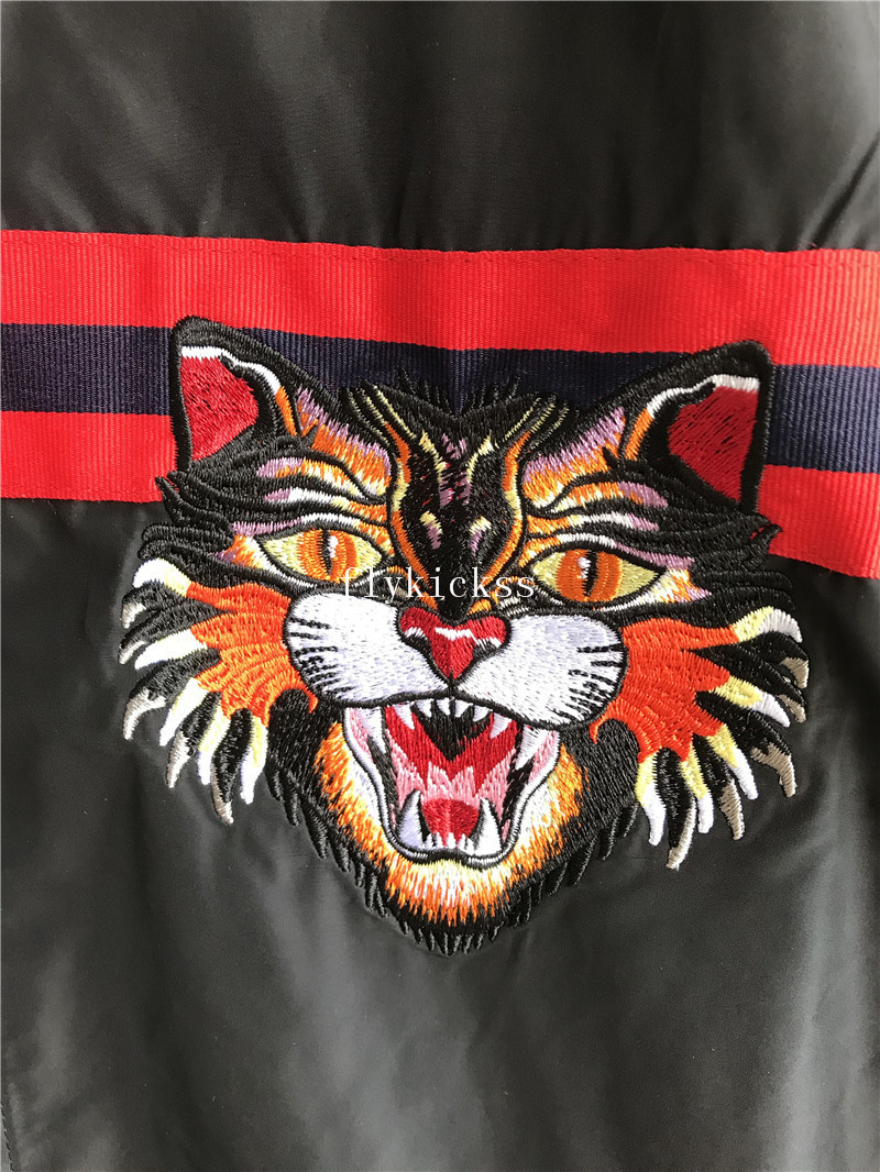 GC Angrey Cat Jacket